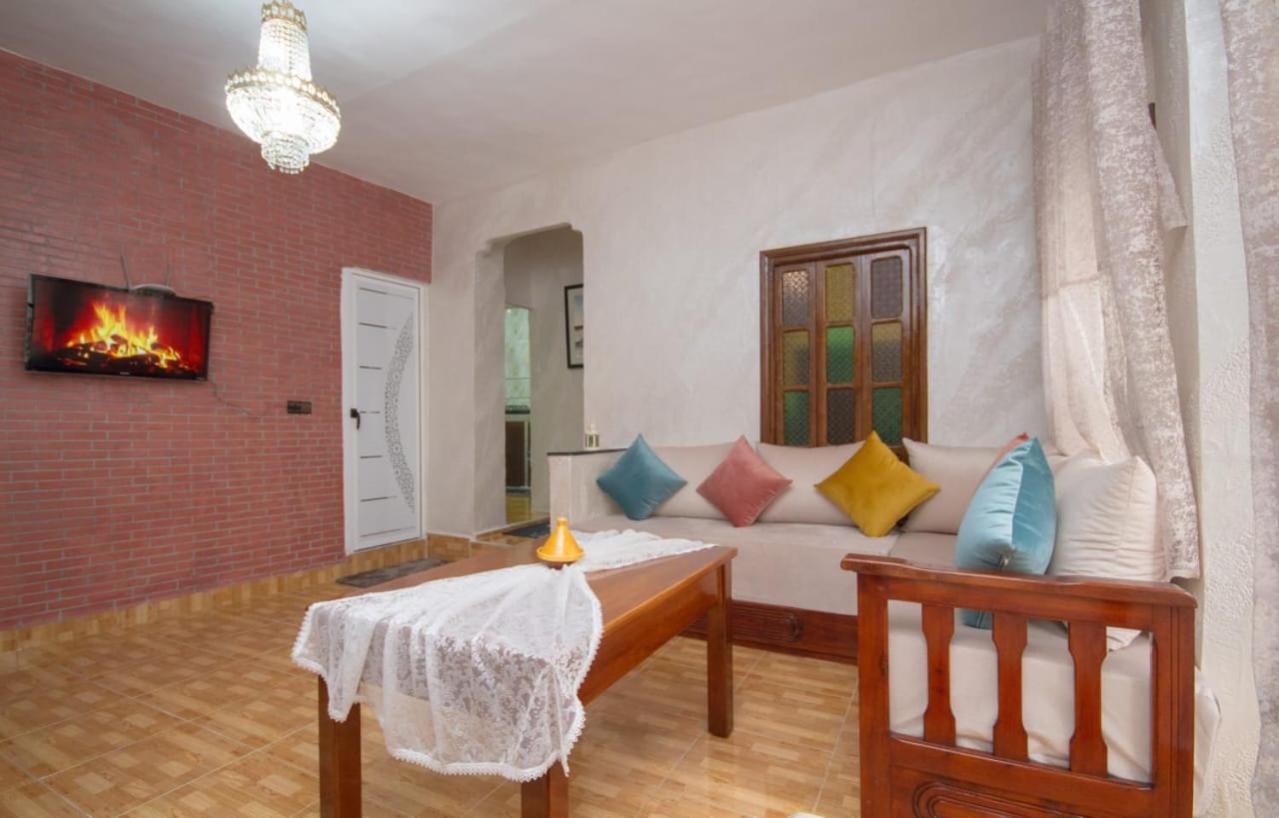 Apartamento Casa La Vida Xauen Exterior foto