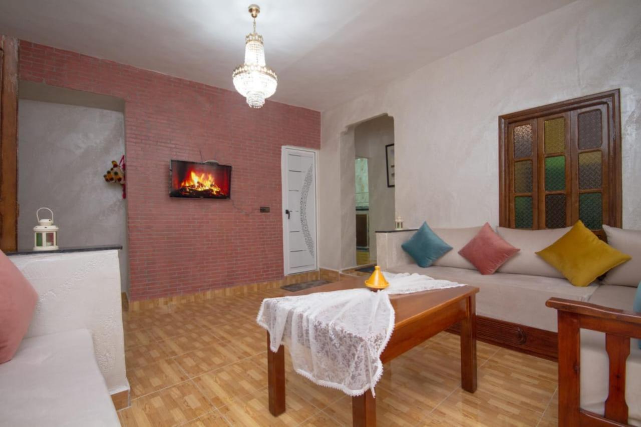 Apartamento Casa La Vida Xauen Exterior foto
