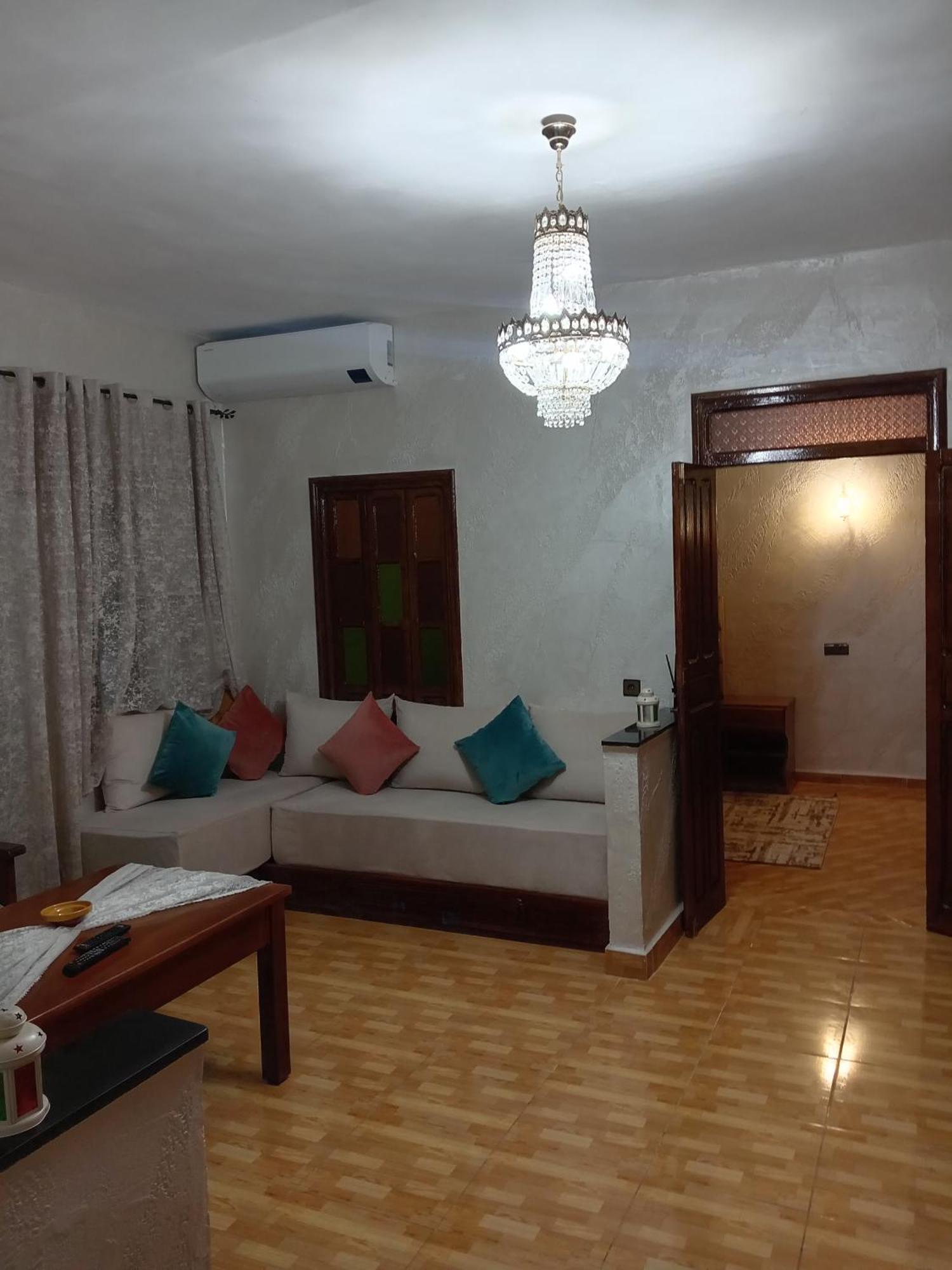 Apartamento Casa La Vida Xauen Exterior foto